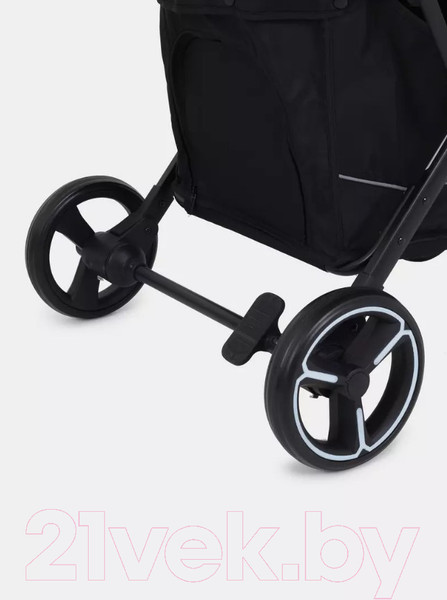 Изображение товара Детская прогулочная коляска MOWbaby Smart 2023 / MB101 (Green)