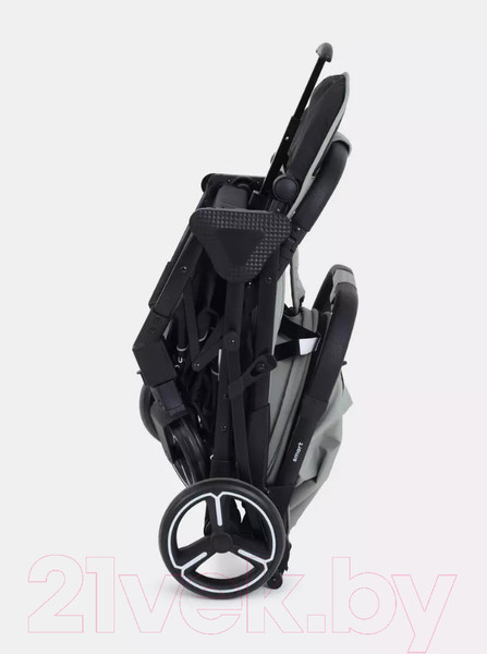 Изображение товара Детская прогулочная коляска MOWbaby Smart 2023 / MB101 (Green)