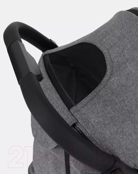 Изображение товара Детская прогулочная коляска MOWbaby Smart 2023 / MB101 (Grey)