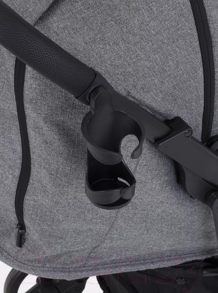 Изображение товара Детская прогулочная коляска MOWbaby Smart 2023 / MB101 (Grey)