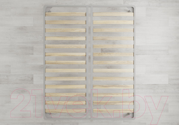 Изображение товара Ортопедическое основание Сонум Металлическое разборное с ножками 180x200 / 118693