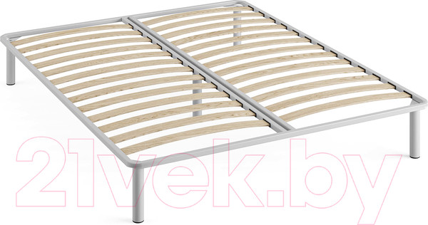 Изображение товара Ортопедическое основание Сонум Металлическое разборное с ножками 180x200 / 118693