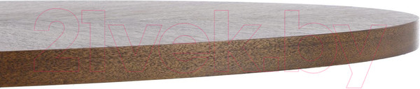 Изображение товара Обеденный стол Halmar Locarno 170x90x75 (ореховый/черный)