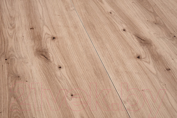 Изображение товара Обеденный стол Halmar Ruben раскладной 102-142x102x76 (дуб артизан/черный)