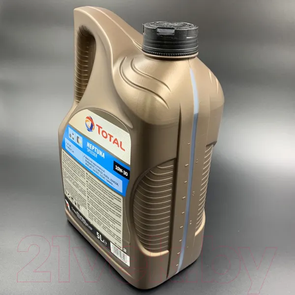 Изображение товара Моторное масло Total Neptuna Speeder 10W30 / 213680 (5л)