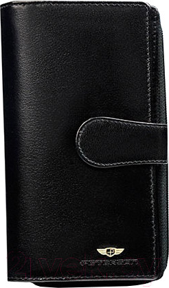 Изображение товара Портмоне Peterson PTN 2519-BO-6723 (черный)