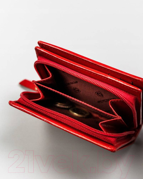 Изображение товара Портмоне Peterson PTN 2549-BO-1833 (красный)