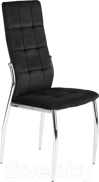 Изображение товара Стул Halmar K416 (черный/хром)