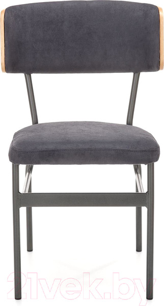 Изображение товара Стул Halmar Smart (дуб натуральный/черный)