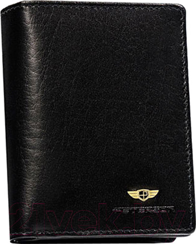 Изображение товара Портмоне Peterson PTN 2549-BO-1840 (черный)