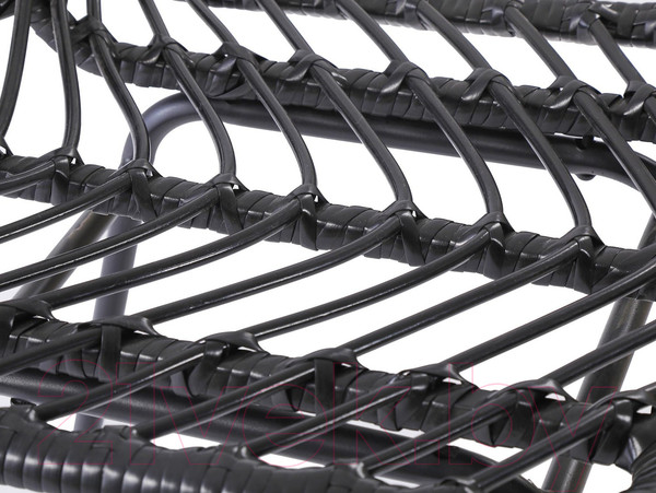 Изображение товара Стул барный Halmar H97 (черный/черный)