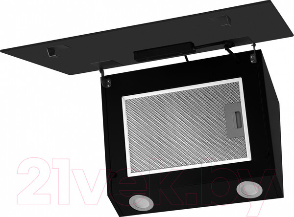 Изображение товара Вытяжка наклонная Weissgauff Zibal 60 BL Sensor