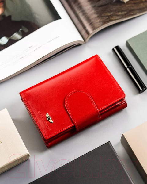 Изображение товара Портмоне Peterson PTN 70-BO-1772 (красный)