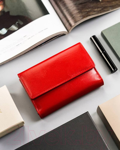 Изображение товара Портмоне Peterson PTN 70-BO-1772 (красный)