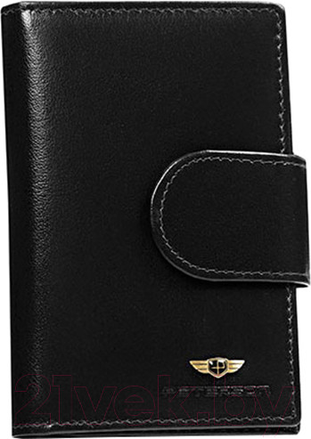 Изображение товара Портмоне Peterson PTN 70-BO-1789 (черный)