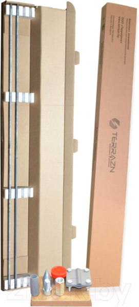 Изображение товара Комплект заземления Terrazn 21300 TDZ Ф16 (3м)