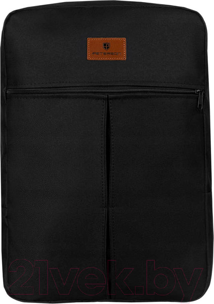 Изображение товара Рюкзак Peterson PTN GBP-10-1092 (черный)