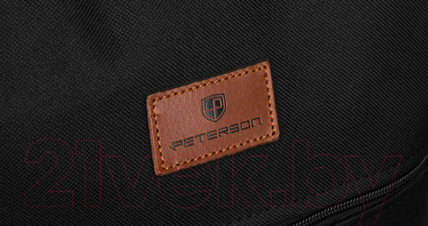 Изображение товара Рюкзак Peterson PTN GBP-10-1092 (черный)