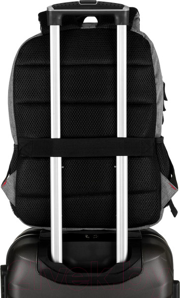 Изображение товара Рюкзак Peterson PTN GBP-12M-1153 (серый)