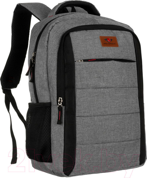 Изображение товара Рюкзак Peterson PTN GBP-12M-1153 (серый)