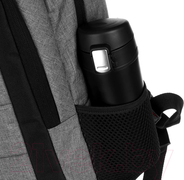 Изображение товара Рюкзак Peterson PTN GBP-12M-1153 (серый)