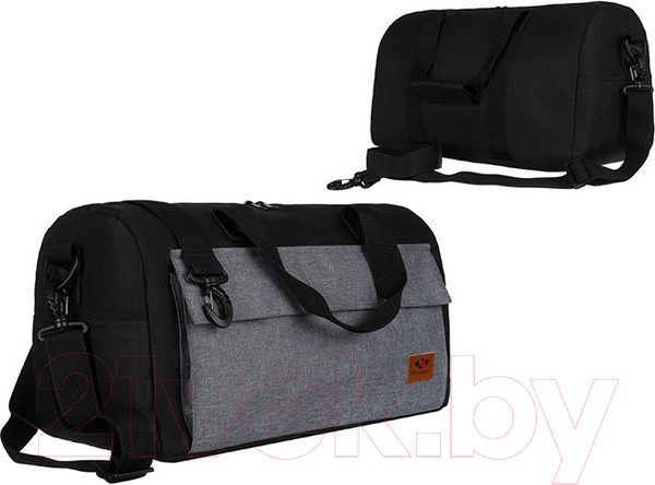Изображение товара Сумка дорожная Peterson PTN GBP-13M-1160 (серый)