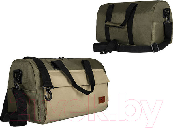 Изображение товара Сумка дорожная Peterson PTN GBP-13M-1177 (зеленый)