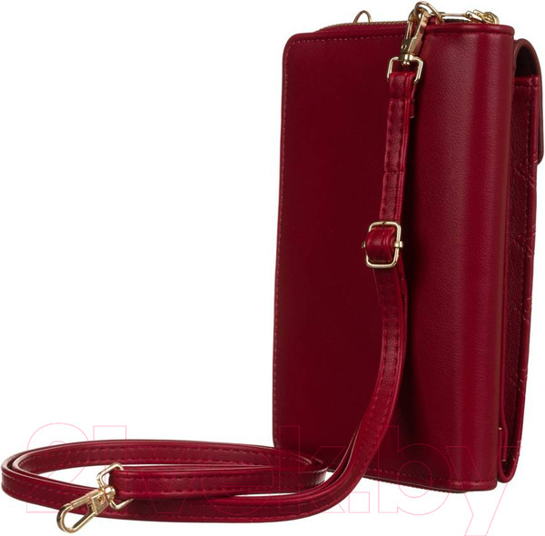 Изображение товара Портмоне Peterson PTN M-09-4758 (красный)