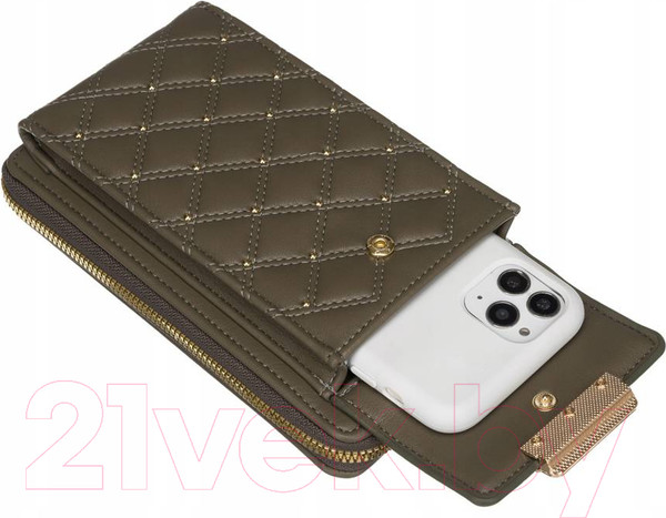 Изображение товара Портмоне Peterson PTN M-09-4765 (серый)