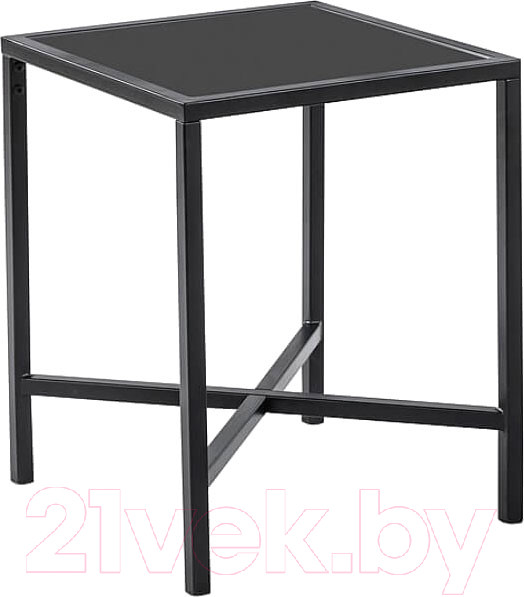 Изображение товара Журнальный столик Signal Osaka B (черный/черный)