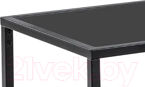 Изображение товара Журнальный столик Signal Osaka B (черный/черный)