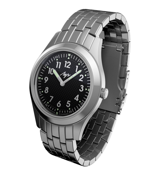 Изображение товара Часы наручные мужские Луч 97430554