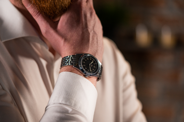 Изображение товара Часы наручные мужские Луч 97430554