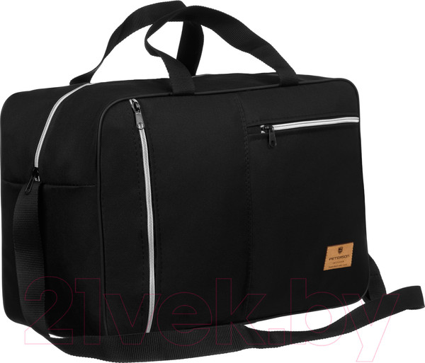 Изображение товара Сумка дорожная Peterson PTN TBP-03 (черный)