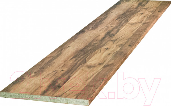 Изображение товара Кухонный гарнитур Артём-Мебель Оля СН-114 без стекла ДСП 2.4м (сосна лофт белая)