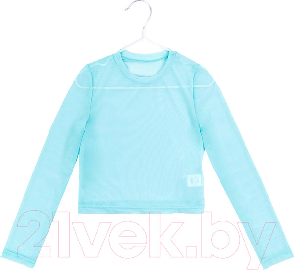 Изображение товара Водолазка детская Amarobaby Young / AB-OD22-Y2702/18-140 (бирюзовый, р.140)