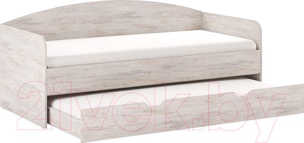 Изображение товара Односпальная кровать Сонум Martin 80x200 (ясмунд)
