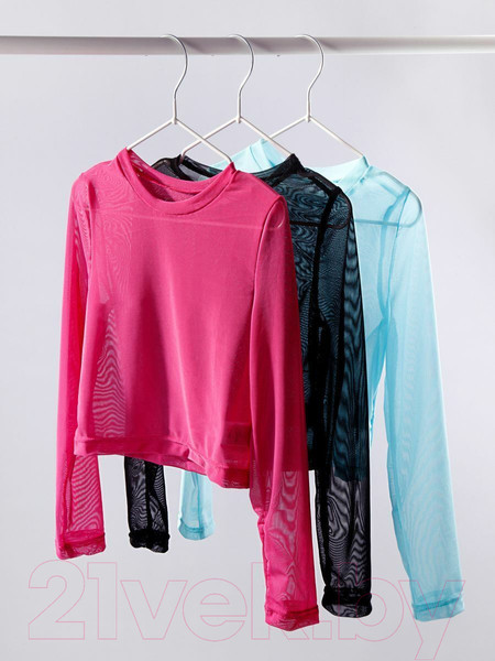 Изображение товара Водолазка детская Amarobaby Young / AB-OD22-Y2702/18-128 (бирюзовый, р.128)