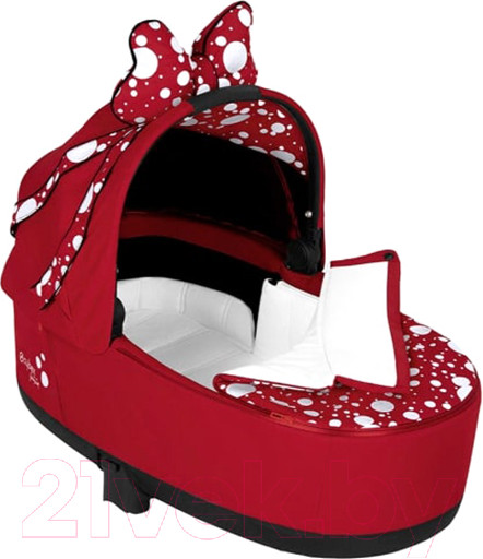 Изображение товара Люлька-модуль для коляски Cybex Priam III (FE JS Petticoat)