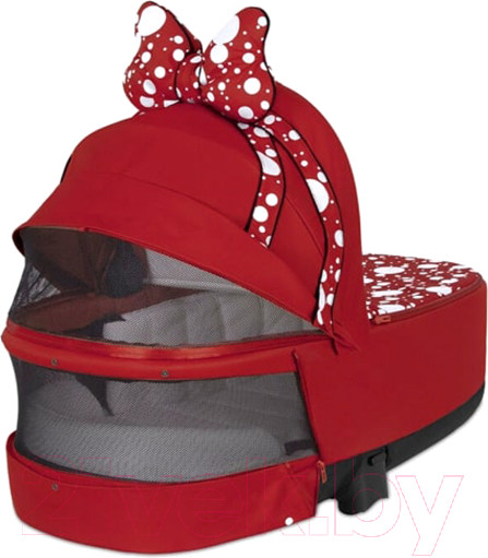 Изображение товара Люлька-модуль для коляски Cybex Priam III (FE JS Petticoat)