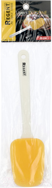 Изображение товара Кухонная лопатка Regent Inox Silicone 93-SI-CU-07.11