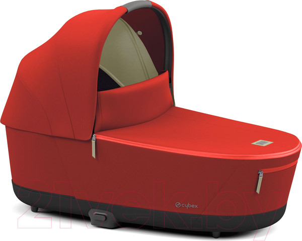 Изображение товара Люлька-модуль для коляски Cybex Priam IV (Autumn Gold)