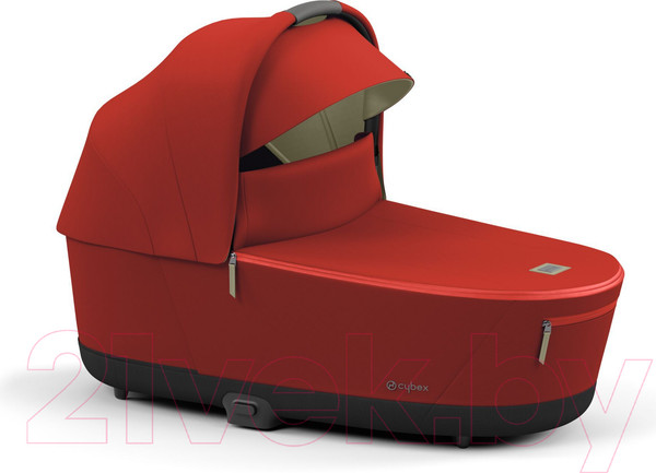 Изображение товара Люлька-модуль для коляски Cybex Priam IV (Autumn Gold)