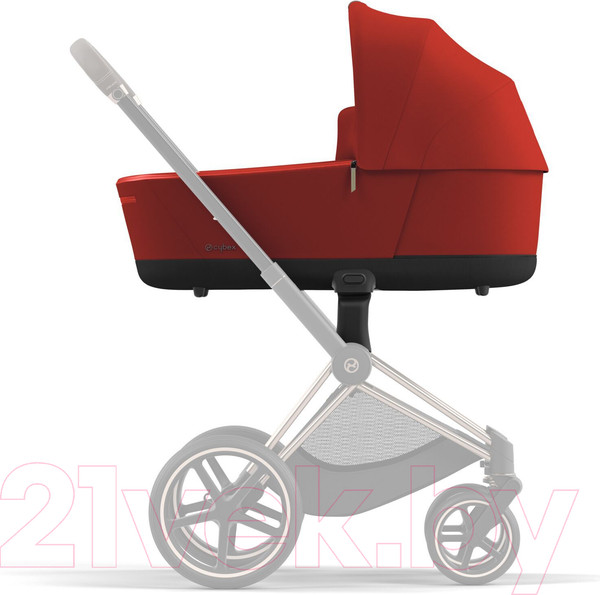 Изображение товара Люлька-модуль для коляски Cybex Priam IV (Autumn Gold)