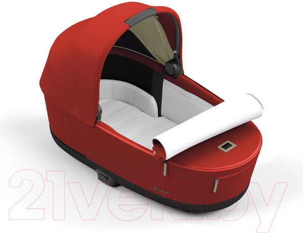 Изображение товара Люлька-модуль для коляски Cybex Priam IV (Autumn Gold)
