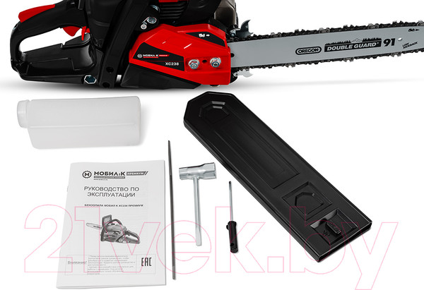 Изображение товара Бензопила цепная Мобил К Премиум К XC238 (MBK0027195)