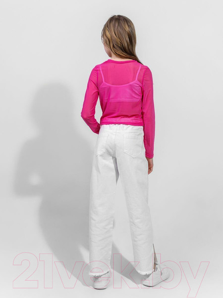 Изображение товара Водолазка детская Amarobaby Young / AB-OD22-Y2702/06-152 (розовый, р.152)