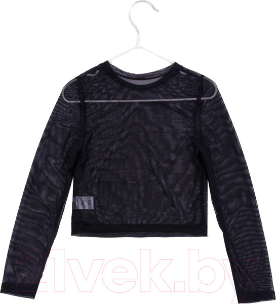 Изображение товара Водолазка детская Amarobaby Young / AB-OD22-Y2702/09-146 (черный, р.146)