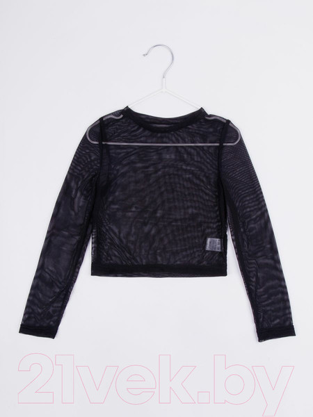 Изображение товара Водолазка детская Amarobaby Young / AB-OD22-Y2702/09-146 (черный, р.146)