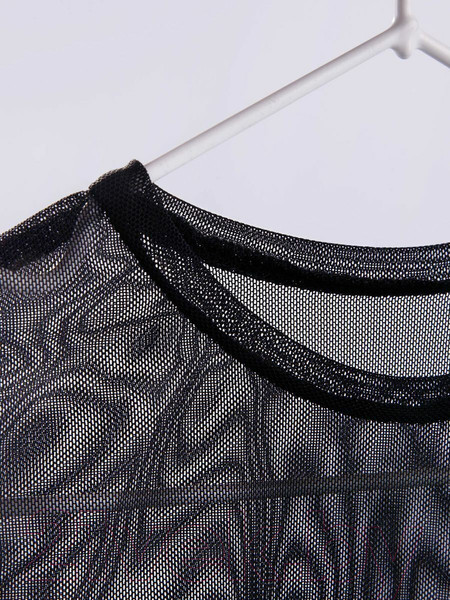 Изображение товара Водолазка детская Amarobaby Young / AB-OD22-Y2702/09-152 (черный, р.152)